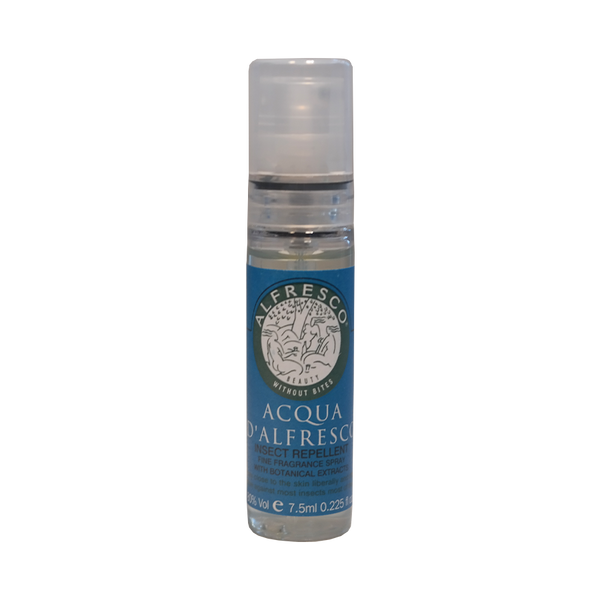 Aqua D'Alfresco - Insect Repellent Fine Fragrance Spray
